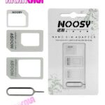 خشاب سیم کارت NOOSY
