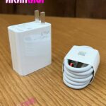 شارژر اورجینال داخل جعبه 67 وات شیائومی (پین اروپایی) "فروش عمده"