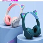 هدفون بی سیم CATear مدل MZ47 وکیوم "فروش عمده"