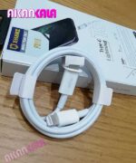 کابل تایپ سی به لایتنینگ آیفون X-HANZ مدل PD18 "فروش عمده" - Image 2