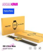 ساعت هوشمند هاینوتکو مدل G9 ULTRA MAX "فروش عمده"