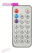 اسپیکر و رادیو قابل حمل بلوتوثی مدل RX-BT89SQ "فروش عمده" - Image 3
