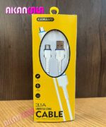 کابل شارژر فست میکرو KAMANTI مدل KT-80A62 "فروش عمده"