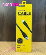 کابل شارژر فست تایپ سی KAMANTI مدل KT-80A85 "فروش عمده"