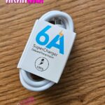 کابل شارژر میکرو شیائومی 6A &ldquo;فروش عمده&rdquo;