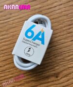 کابل شارژر میکرو شیائومی 6A &ldquo;فروش عمده&rdquo;