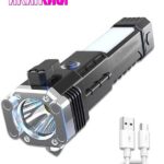 چراغ قوه LED 3W TORCH  "فروش عمده"