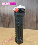 ***********مشکل باتری********چراغ قوه LED 3W TORCH - Image 4