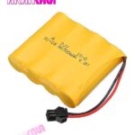 باتری شارژی اسباب بازی 4.8 ولت 700 میلی آمپر "فروش عمده"