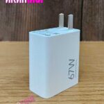 سر شارژر اورجینال داخل جعبه 67 وات شیائومی "فروش عمده"