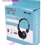 هدست گیمینگ سیم دار macher مدل mr-234 "فروش عمده"