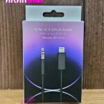 کابل aux به lightning آیفون jh-023 "فروش عمده"