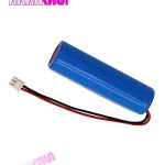 باتری اسپیکر شارژی 1200 میلی آمپر  "ظرفیت 100 درصد واقعی"