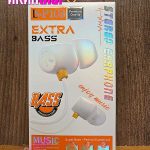 **پک خالی*** هندزفری LS-P103