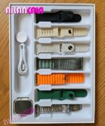 ساعت هوشمند WISME مدل WS-85 ultra2 "فروش عمده" - Image 2