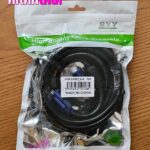 کابل VGA 3+6 طول 5 متر BXY ضخیم "فروش عمده"