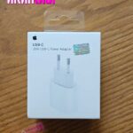 سری شارژر 20W دو پین آیفون 12 "فروش عمده"