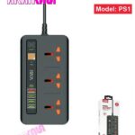 چند راهی برق تایمردار PS1 "فروش عمده"