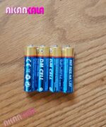 باتری قلم DM CELL پک 40 عددی(10 شیرینگ 4 عددی) AA - Image 3