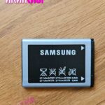 باتری اورجینال سامسونگ e250 “فروش عمده”