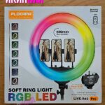 رینگ لایت عکاسی R45 PRO (اورجینال)