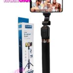 سه پایه و مونوپاد K8 (اورجینال)