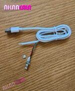 کابل شارژر آیفون (2iC) UX238 (اورجینال) "فروش عمده" - Image 2