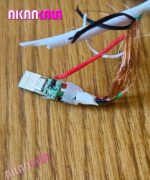 کابل شارژر آیفون (2iC) UX238 (اورجینال) "فروش عمده" - Image 3