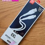 کابل شارژر آیفون UX365 (اورجینال) "فروش عمده"