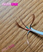 کابل شارژر آیفون  (2iC) مدل DX108 (اورجینال) "فروش عمده" - Image 4