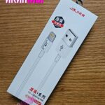 کابل شارژر آیفون  (2iC) مدل ZA206P "فروش عمده"