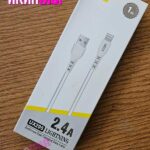 کابل شارژر فست آیفون UX295 (اورجینال) "فروش عمده"