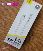 کابل شارژر فست آیفون UX295 (اورجینال) "فروش عمده"