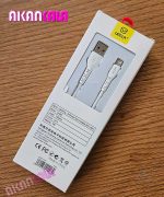 کابل شارژر فست آیفون UX295 (اورجینال) "فروش عمده" - Image 2