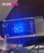 کابل شارژر 100 وات 3 کاره ( دارای LED ) "فروش عمده" - Image 3