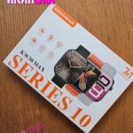 ساعت هوشمند KEQIWEAR مدل KW30 MAX "فروش عمده"