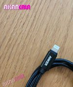 کابل aux به lightning آیفون ANKER "فروش عمده" - Image 2