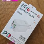 سری شارژر (هاب شارژر) سوپر فست ADC-PD006 "فروش عمده"