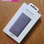 پاور بانک سوپر فست 10000 میلی آمپر سامسونگ EB-P3300 "فروش عمده"