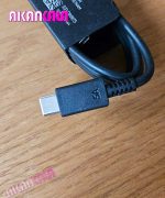 کابل شارژر  سامسونگ NOTE20 مشکی vietnam "فروش عمده" - Image 3