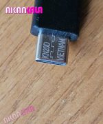 کابل شارژر  سامسونگ NOTE20 مشکی vietnam "فروش عمده" - Image 2