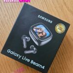 ایرپاد سامسونگ مدل GALAXY LIVE BEAM4 "فروش عمده"