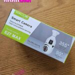 دوربین مداربسته دو لنز Calus مدل E27 MAX "فروش عمده"