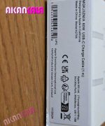 کابل کنفی آیفون 15 مدل A2795 "فروش عمده" - Image 3