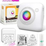 مینی پرینتر حرارتی X3 "فروش عمده"