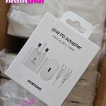 شارژر کامل 25 وات سامسونگ NFC (اورجینال) "فروش عمده"