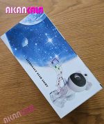 پروژکتور کهکشانی و اسپیکر مدل فضانورد astronaut star light (سایز بزرگ) "فروش عمده"