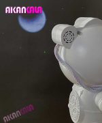 پروژکتور کهکشانی و اسپیکر مدل فضانورد astronaut star light (سایز بزرگ) "فروش عمده" - Image 5