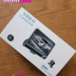 دوربین ثبت وقایع خودرو سه لنزه XH202 "فروش عمده"