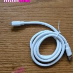 کابل شارژر آیفون 120 وات ضخیم "فروش عمده"